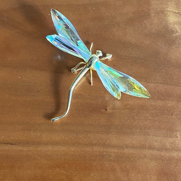 Daniel Swarovski Brooch - Picture 2 of 10